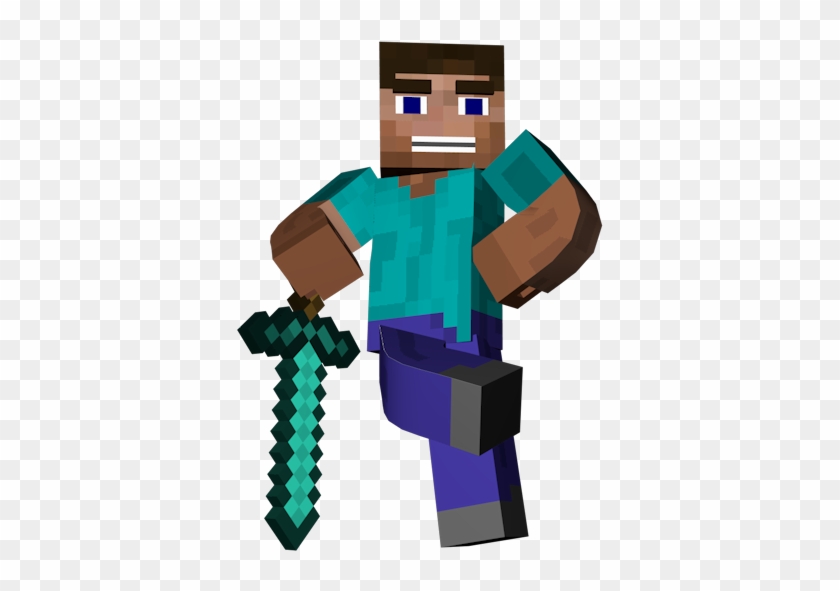 Thanks For Recommending Me To Your Friend And I Hope - Minecraft King Clipart #78515