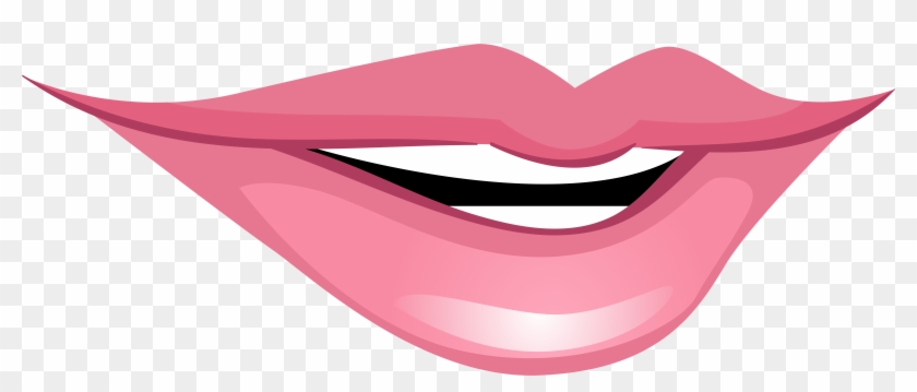8000 X 3040 6 - Mouth Clip Art Png Transparent Png #78567