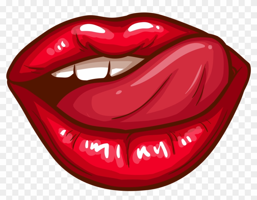 Download - Tongue Clipart #78614