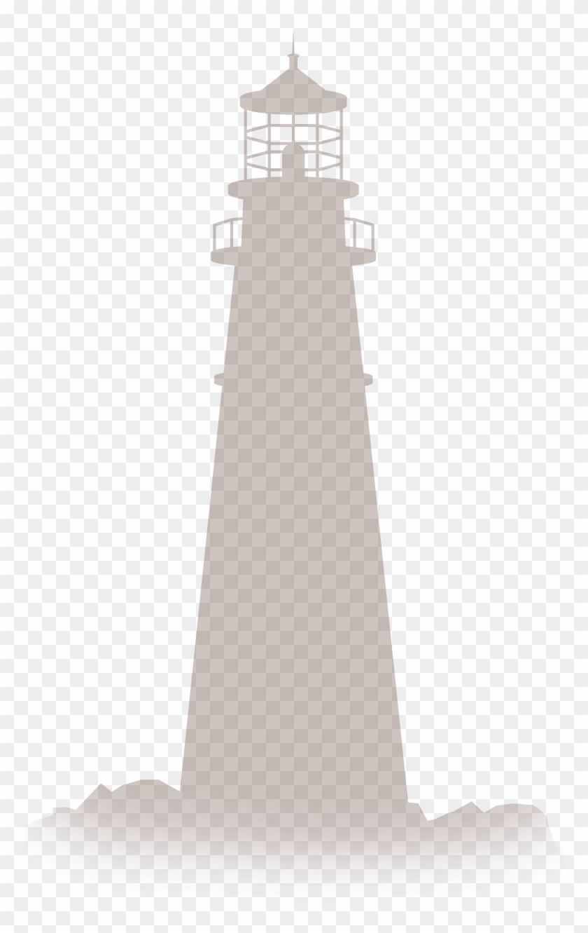 Health & Wellness - Transparent Lighthouse Clipart #78639