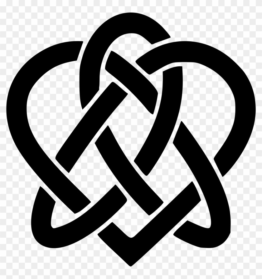 This Free Icons Png Design Of Celtic Knot 3 Optimized Clipart