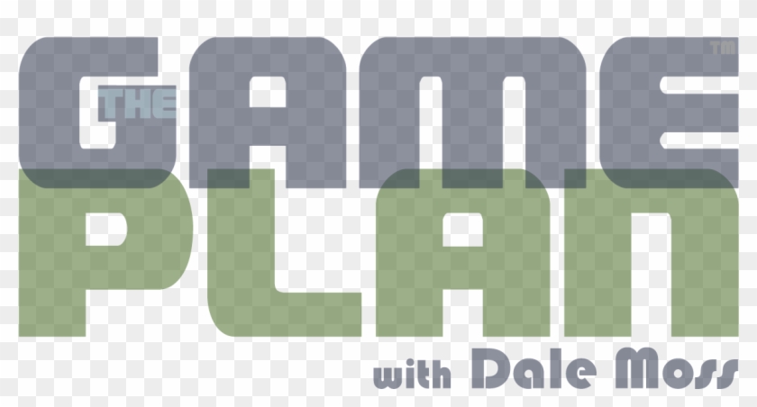 The Game Plan With Dale Moss - Graphic Design Clipart #78732