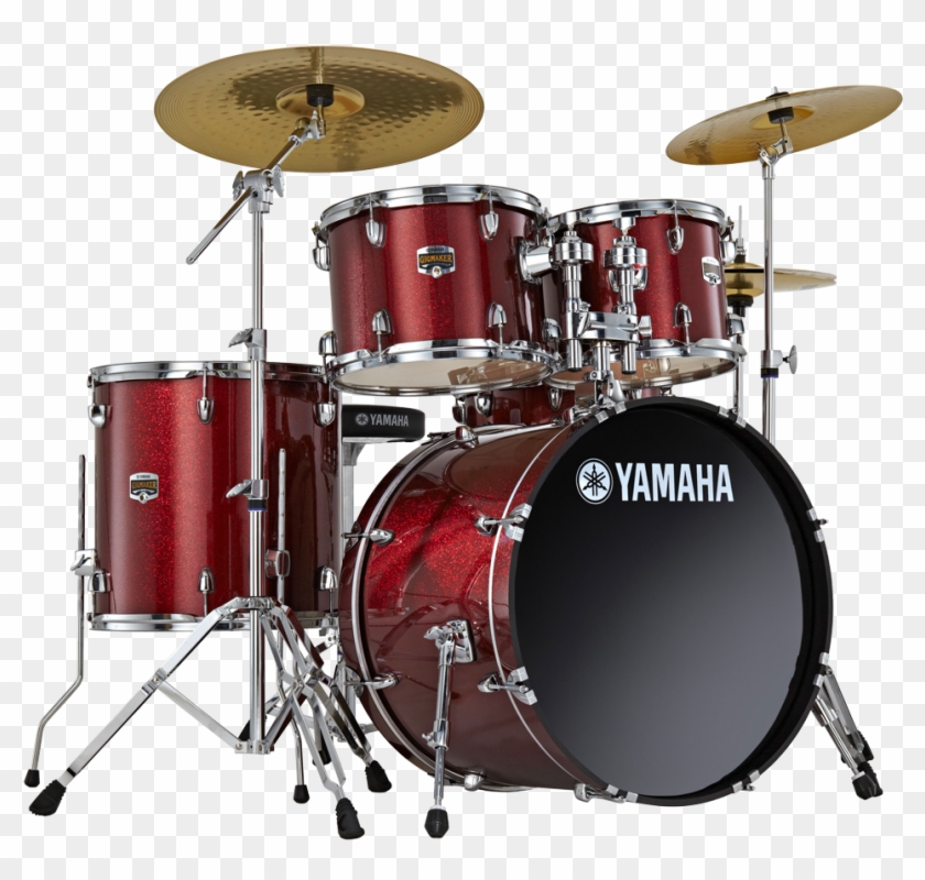 Drum Png - Yamaha Drum Set Price In India Clipart #78825