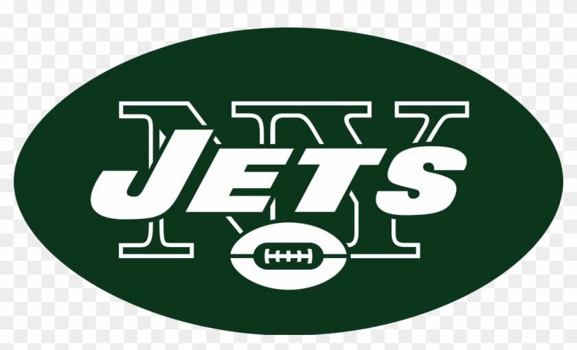 Ny Jets Logo Png - New York Jets Logo 2018 Clipart