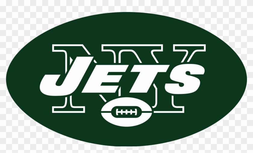 Ny Jets Logo Png - New York Jets Logo 2018 Clipart #78831