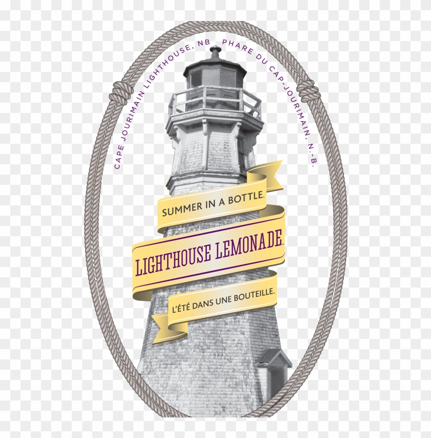 Lighthouse - Lighthouse Lemonade Clipart #78868