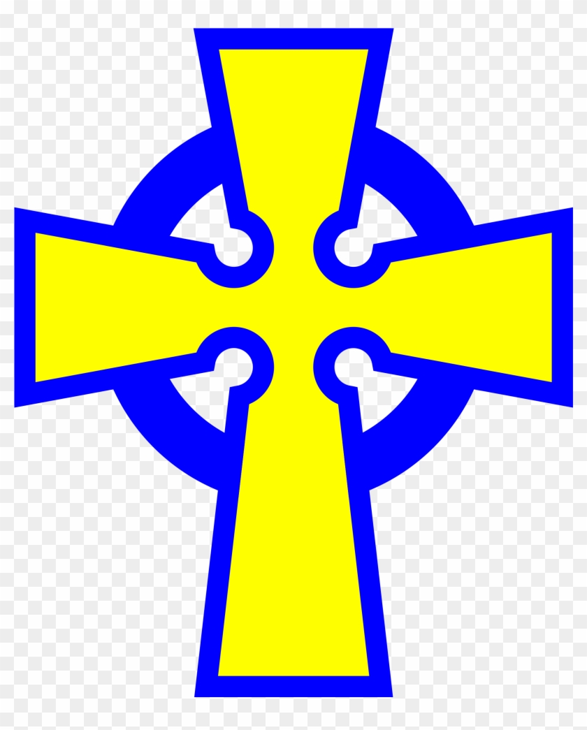 This Free Icons Png Design Of Va-041 Celtic Cross Clipart #78892