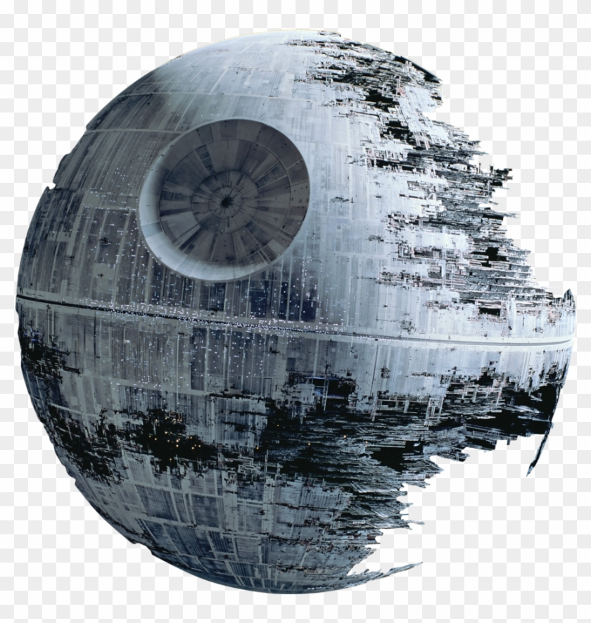 Death Star Ii Render - Star Wars Death Star Clipart #78957