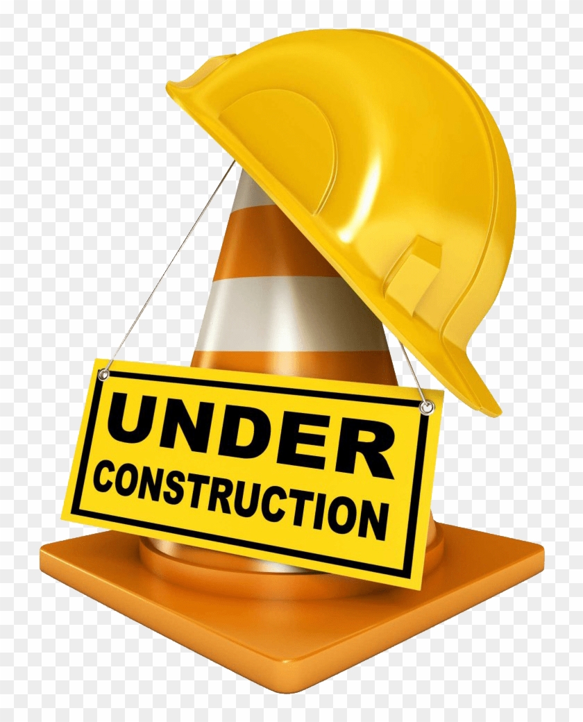 Under Construction Png - Under Construction Vector Png Clipart #78959