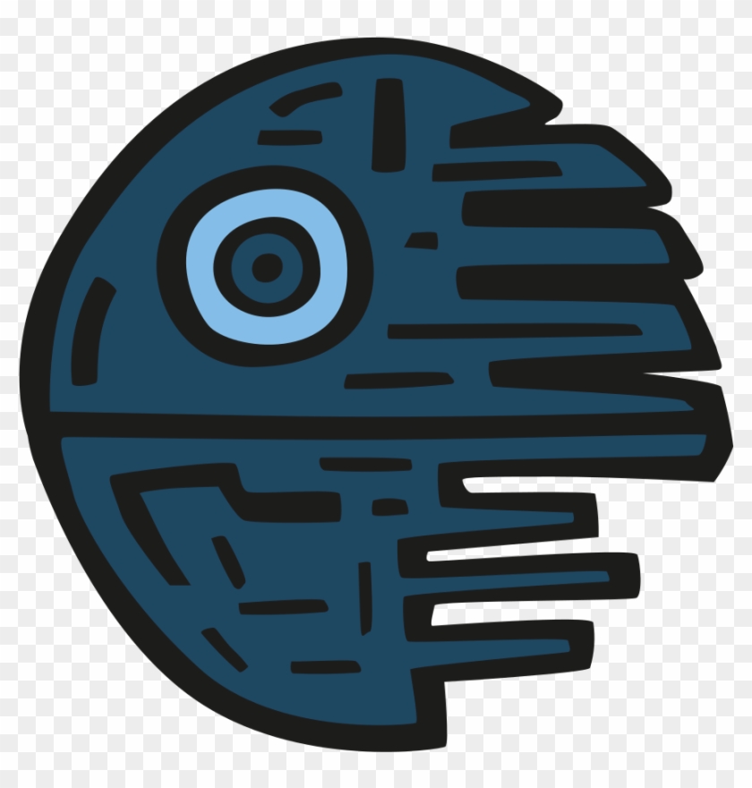 Death Star Png Transparent - Death Clipart
