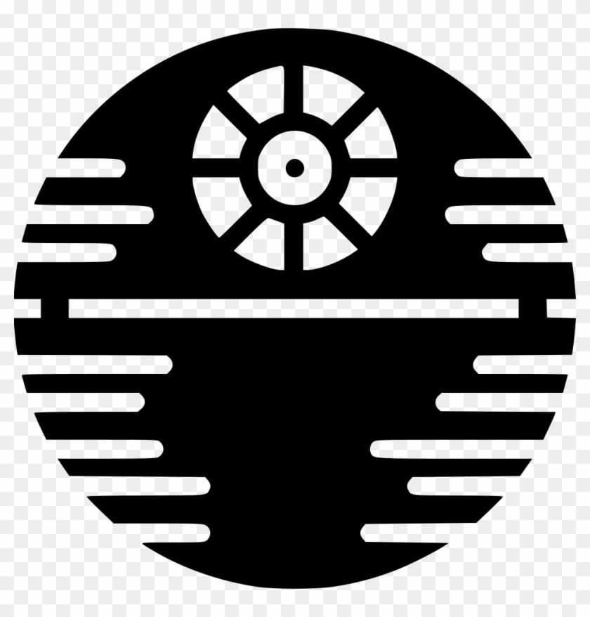 Death Star Clipart Png Death - Death Star Transparent Png #79064