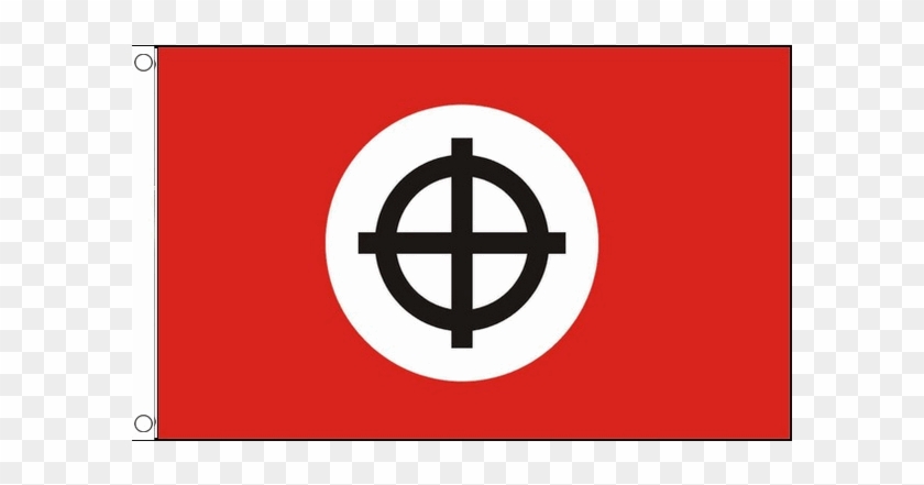 Celtic Cross Flag - Hearts Of Iron 4 Mexico Clipart