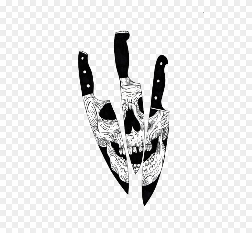 Bowie Knife Clipart #79571