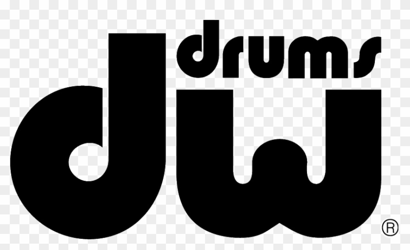 Dw Drums Logo Png Clipart