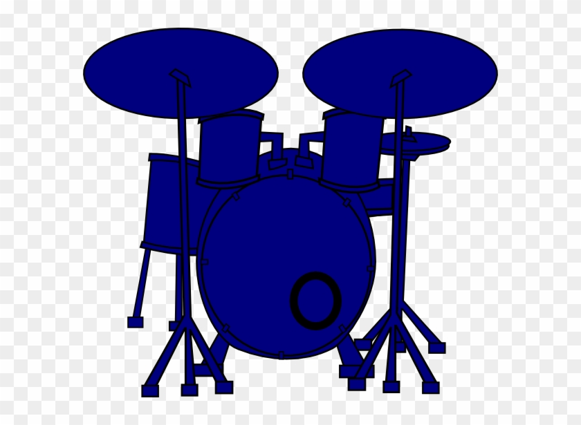 Drums Svg Clip Arts 600 X 535 Px - Png Download