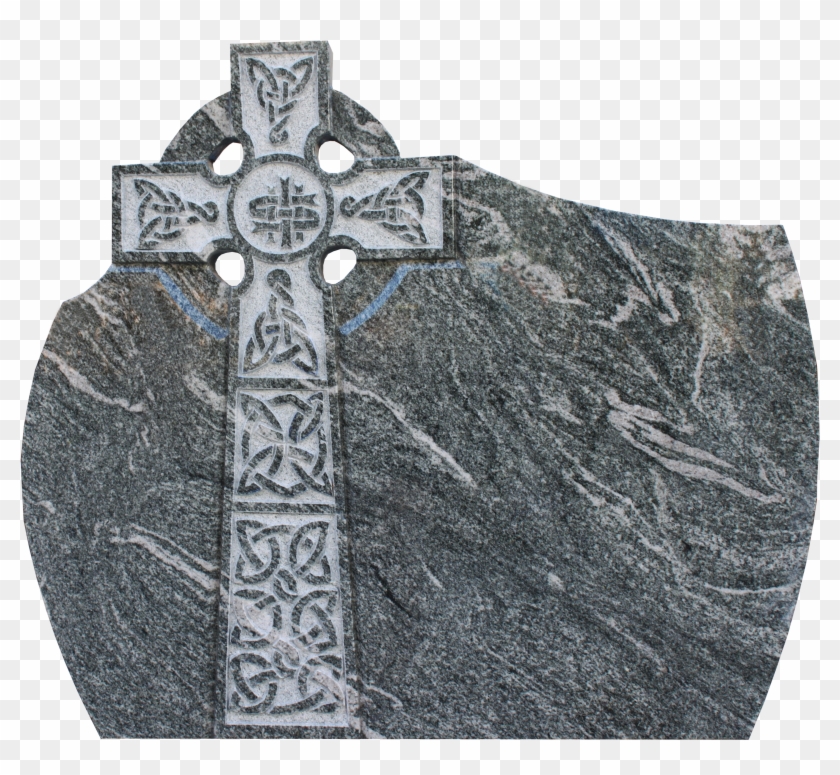 Kuppam Green Celtic Cross Clipart #79660