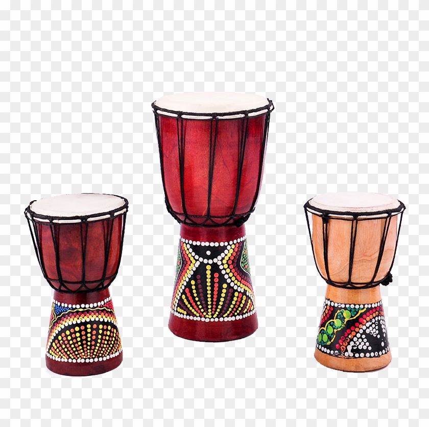 African Drums Png Image - Instrumentos De Africa Tambor Clipart #79679
