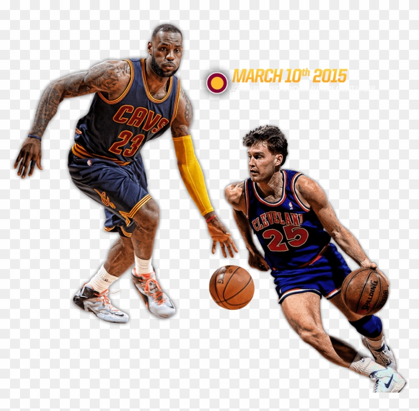 Lebron Passes His Way Past Price - Lebron James Cavs Png Clipart