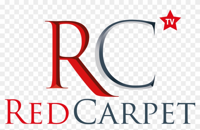 Red Carpet Tv - Calligraphy Clipart