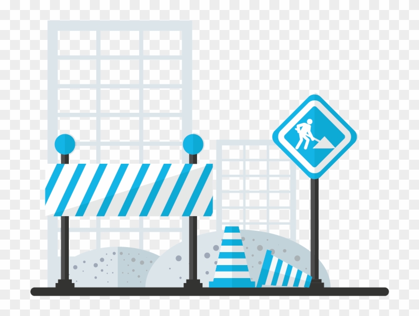 Cartoon , Png Download - Traffic Sign Clipart #79818