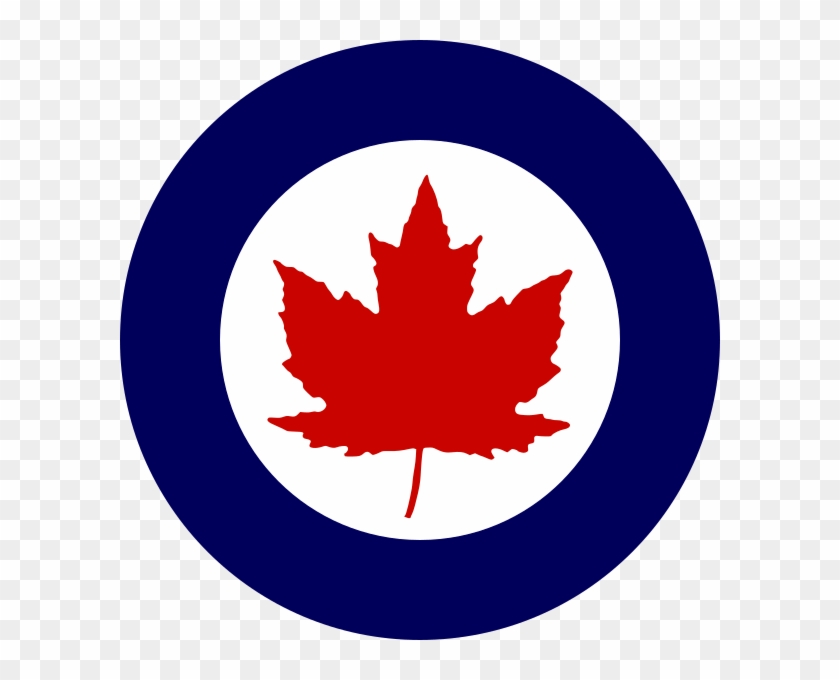 It's Tough For A Logo To Really Impress Anyone These - Royal Canadian Air Force Logo Clipart