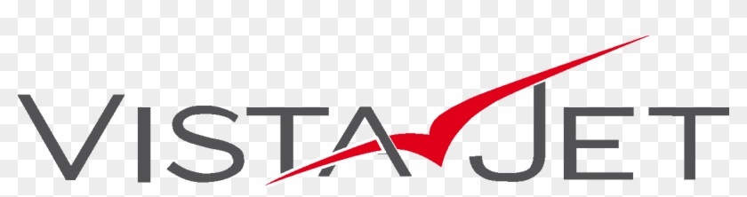 He Felt Such A Pain In The Ass When He Tried To Fly - Vistajet High Res Logo Clipart