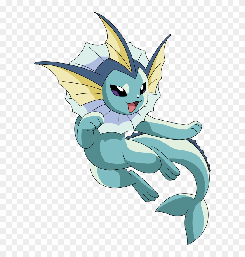 15,906,000 Exp - Vaporeon Png Clipart