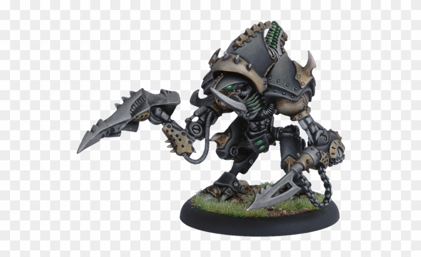Classic Reaper - Reaper Cryx Clipart
