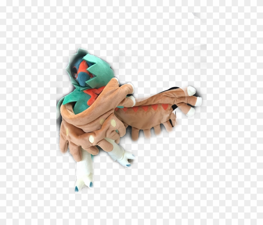 Popular - Plush Clipart #700129