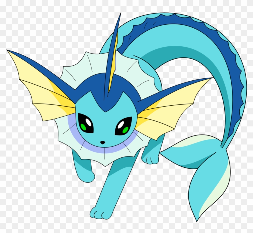 Shin Art Pokemon Fusion Clipart