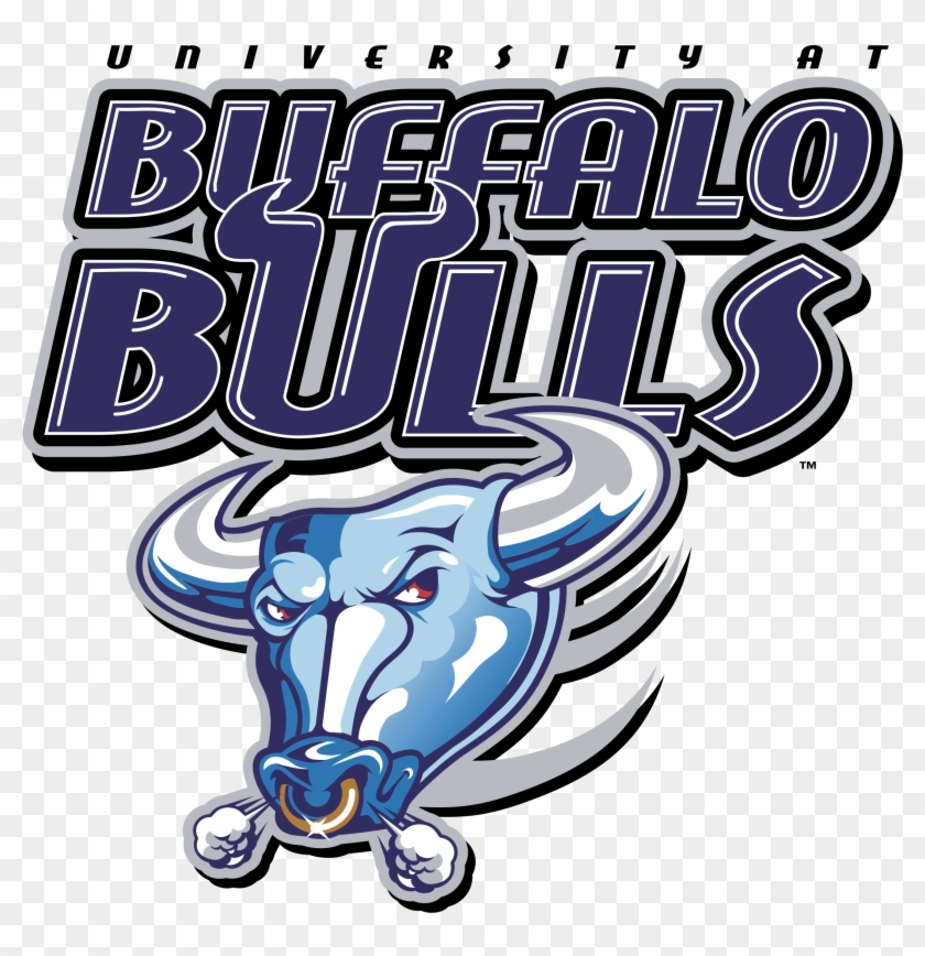 Buffalo Bulls Logo Png Transparent - Buffalo Bulls Clipart