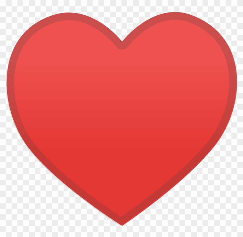 Download Svg Download Png - Big Red Hearts Clipart #700175