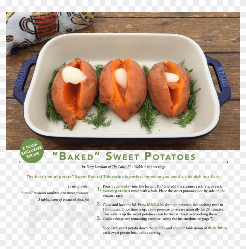 Baked Potato Png Clipart #700177