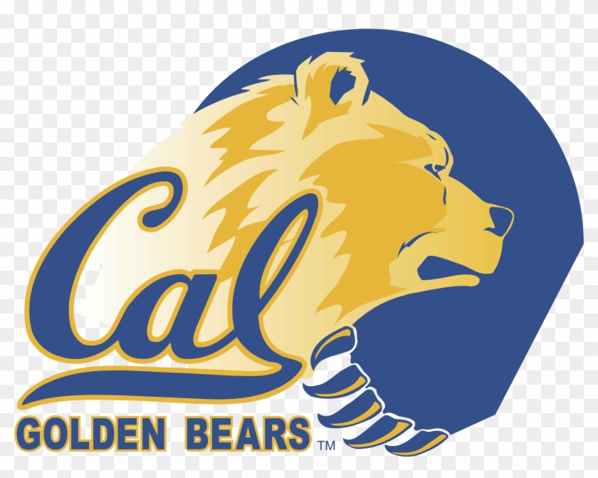 Cal Golden Bears Logo Png Transparent - Cal Bears Logo Clipart #700209