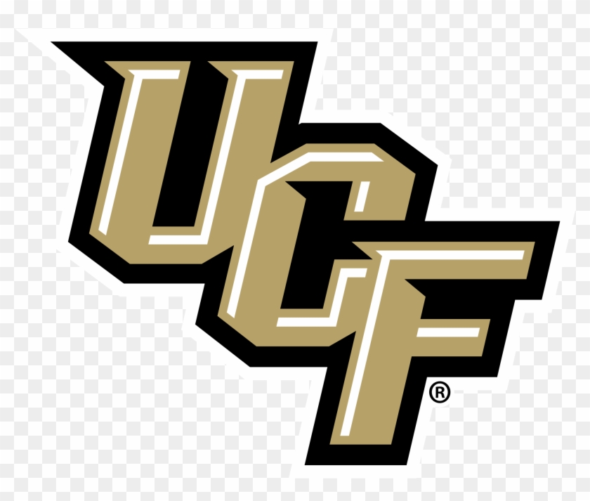 Open - Ucf Football Logo Clipart