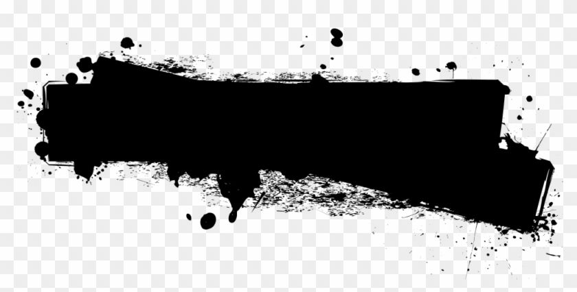 Black Ink Clipart #700409