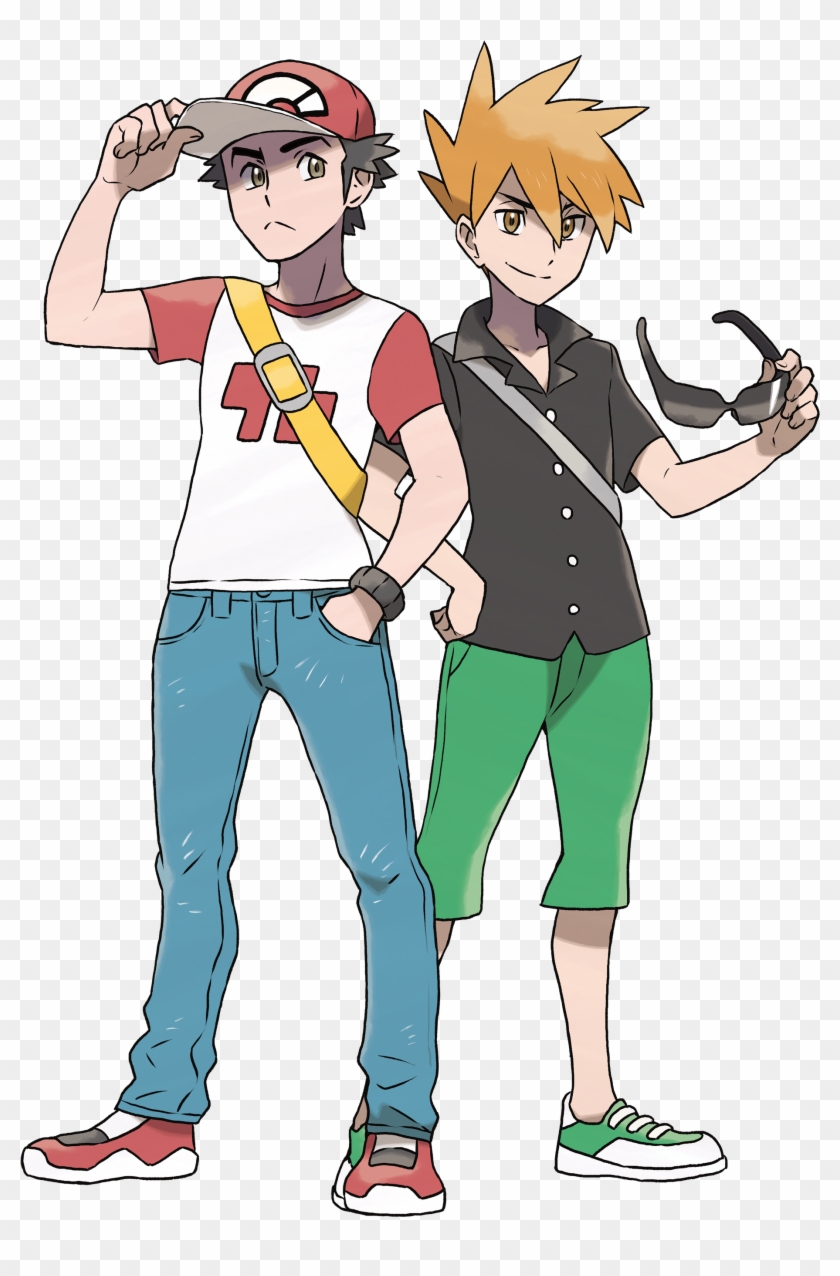 Cosmog - Red And Blue Sun And Moon Clipart #700413