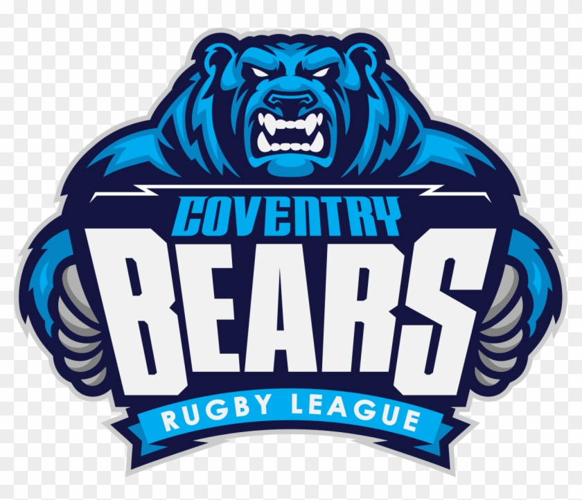 Coventry Bears Logo Clipart