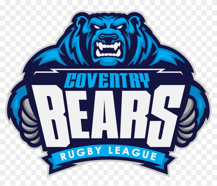 Coventry Bears Logo Clipart #700443