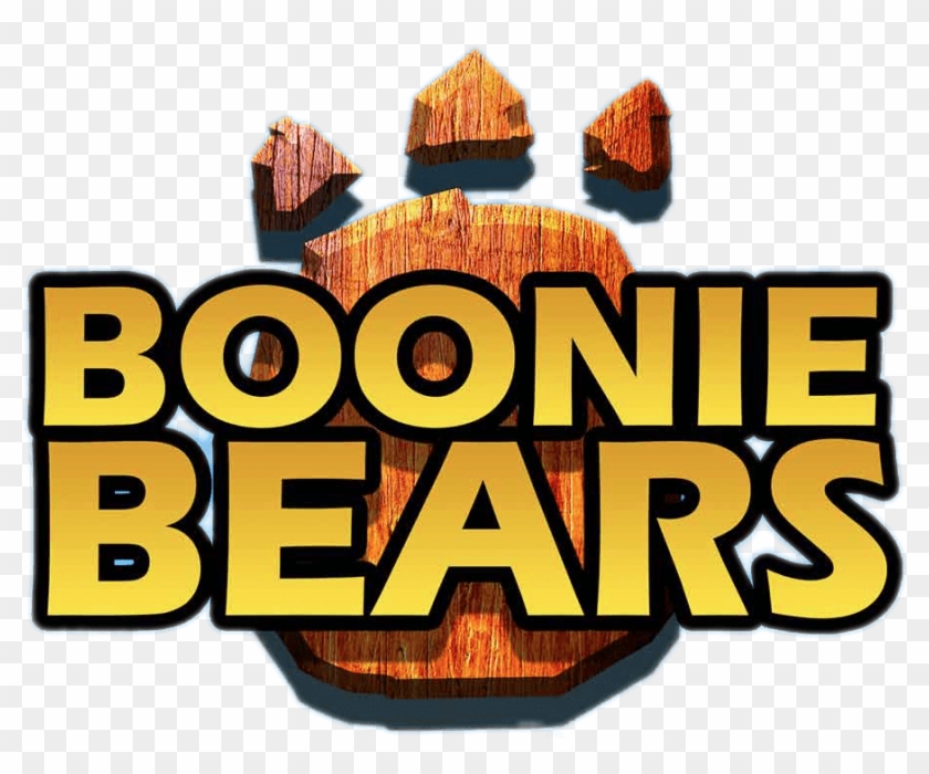 Boonie Bears Logo Clipart #700512