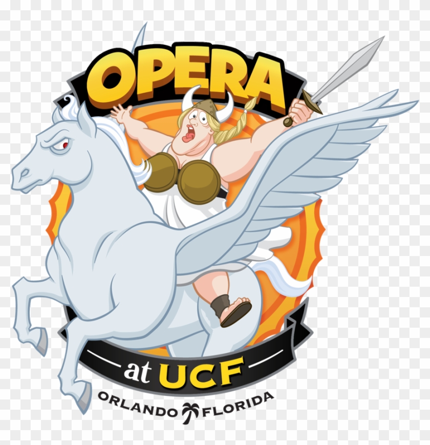 Opera Ensemble - Cartoon Clipart