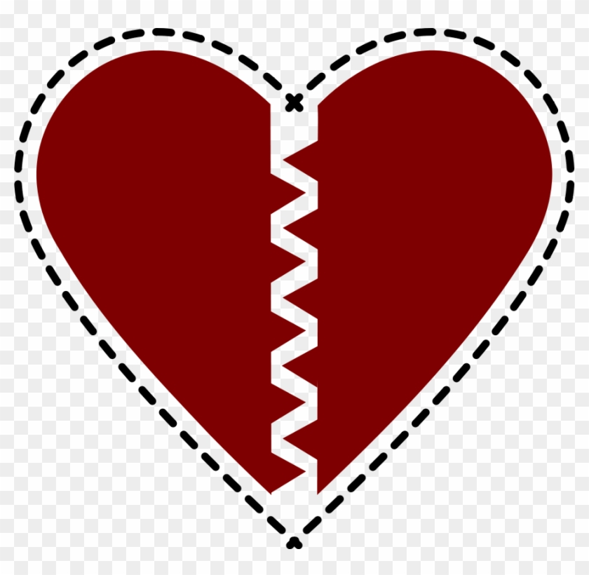 Patchwork Heart Clipart, Vector Clip Art Online, Royalty - Heart Clipart - Png Download