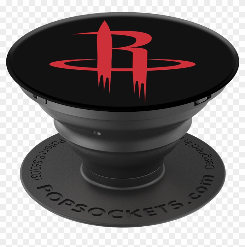 Houston Rockets Black Statement Popsocket - 49ers Popsocket Clipart