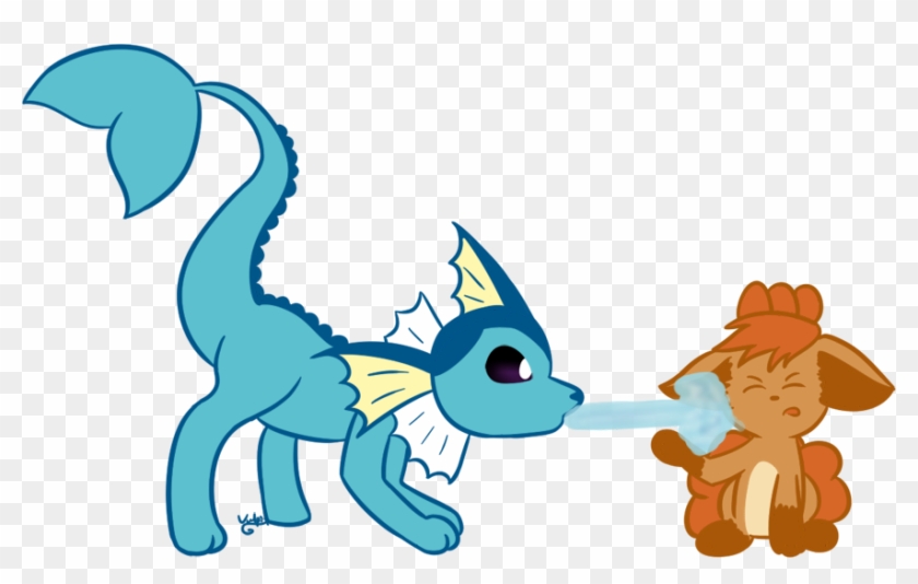 Vulpix Daily - Cartoon Clipart