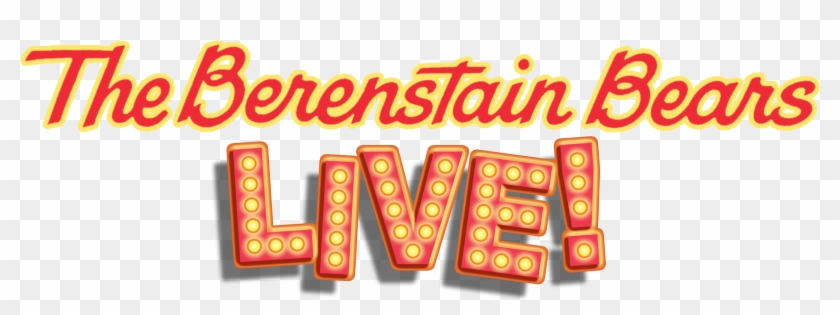 Bear-y Family Photo Album - Berenstain Bears Logo Png Clipart