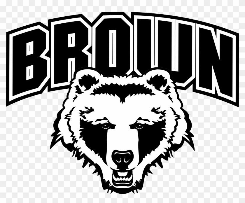 Brown Bears 01 Logo Png Transparent - Brown Bears Clipart