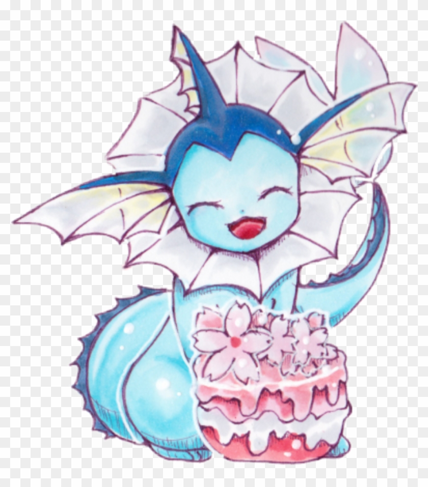 Happy Birthday Pokemon Cute Clipart