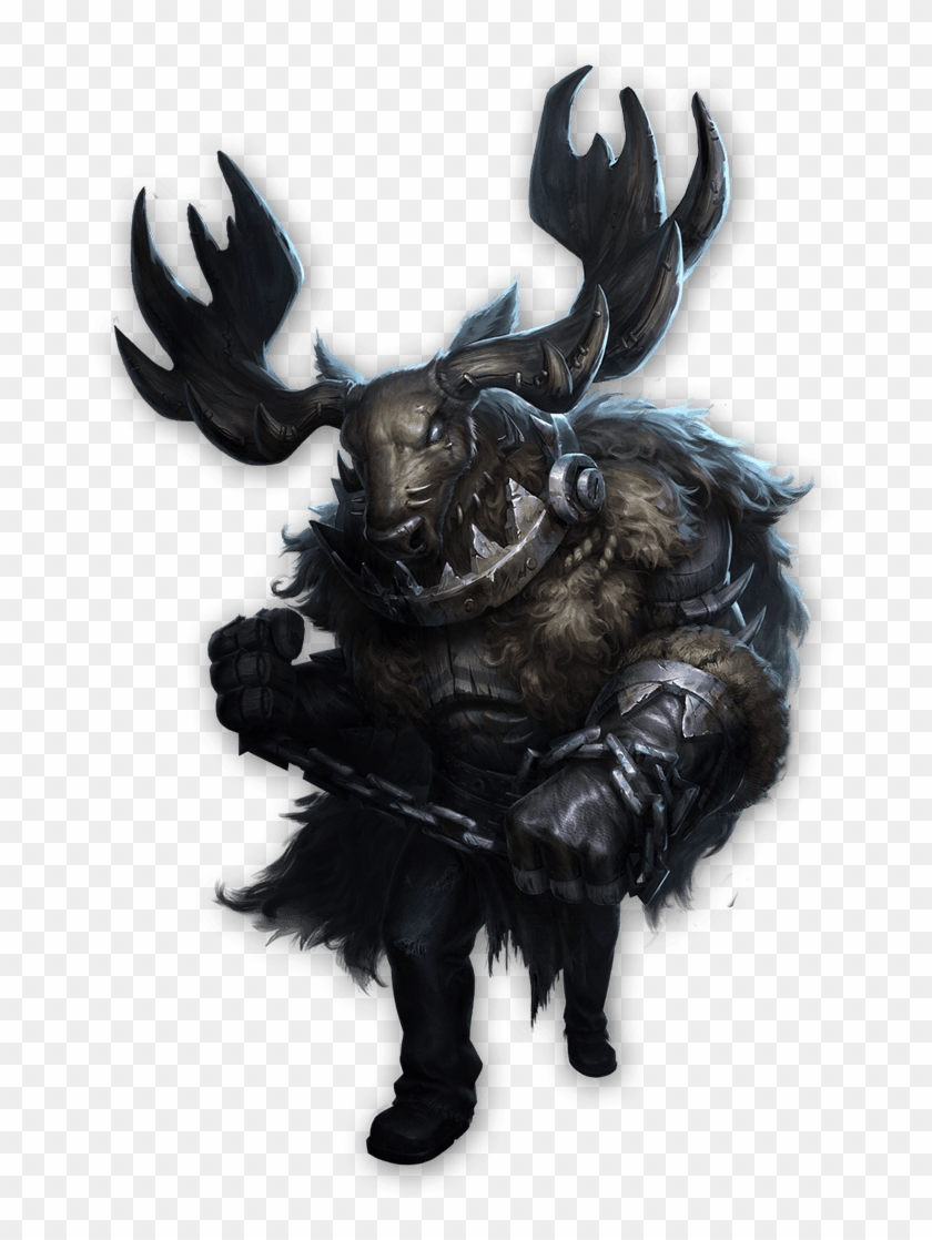 Identity V Hunters Clipart