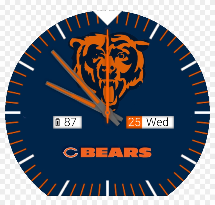 Chicago Bears Clipart