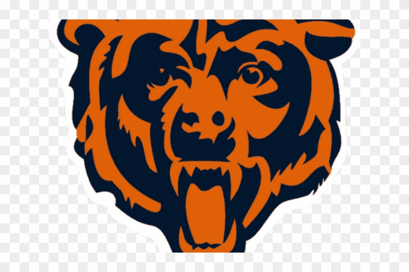 Chicago Bears Logo - Chicago Bears Logo Png Clipart #700800